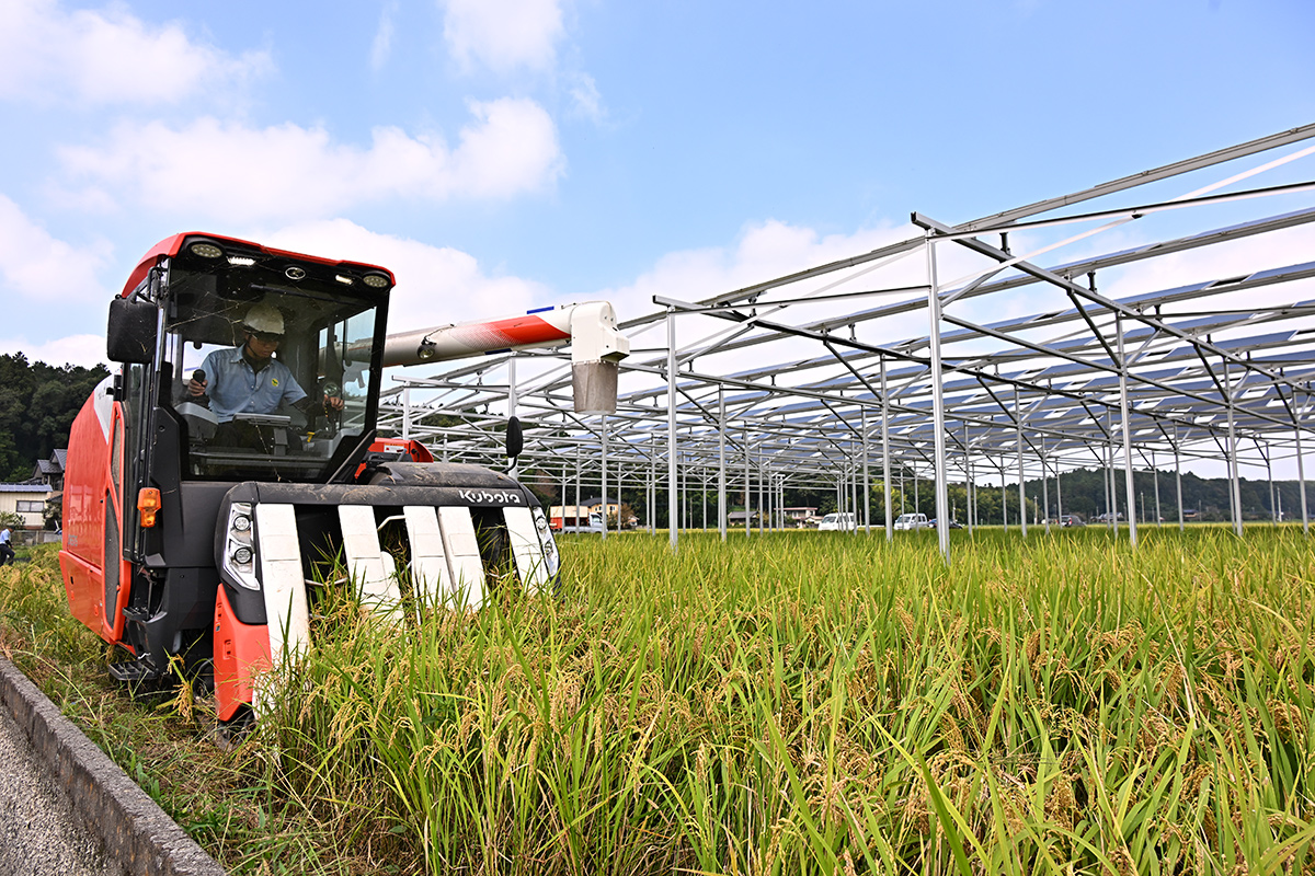 TBS GXの発電所ストーリー