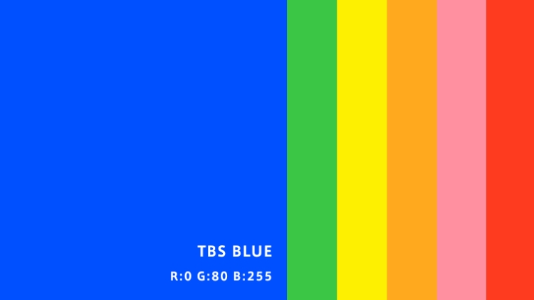 ブランドカラー