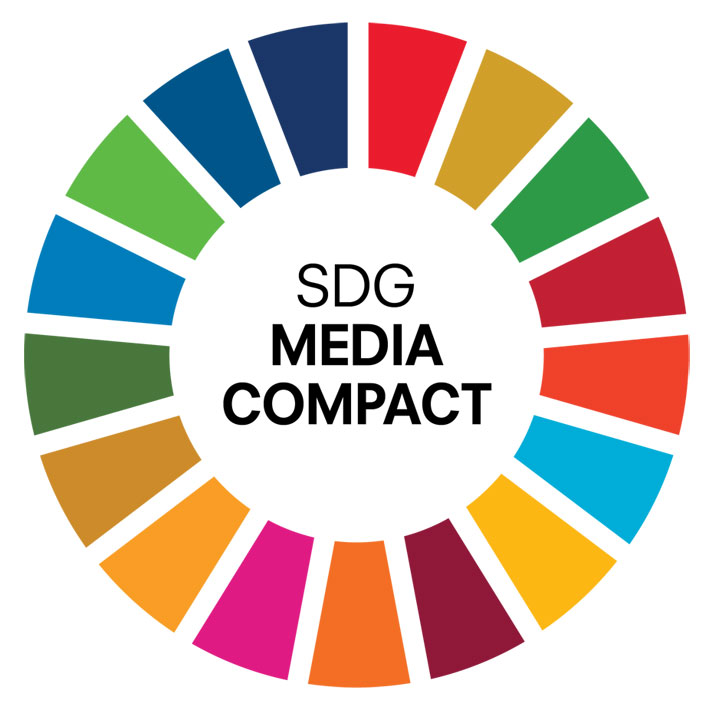 SDGメディア・コンパクトに加盟